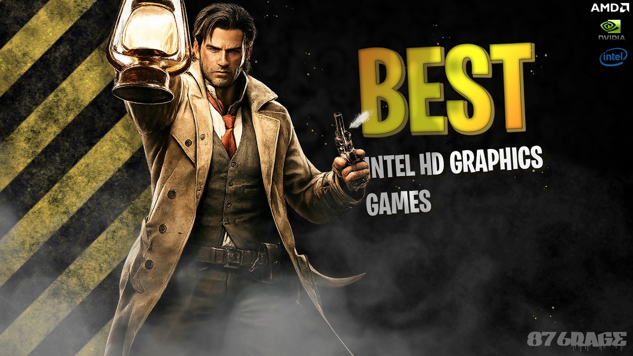 ТОП-20 ПОТРЯСАЮЩИХ ИГР ДЛЯ INTEL HD GRAPHICS | Игры для слабых ПК в 2026 году | Видеокарта не тре...