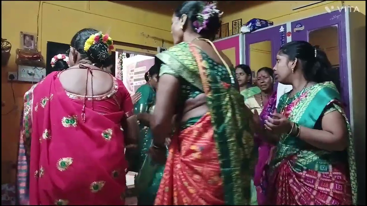 कोकणातली पारंपरिक कला ( गायिका:- कुंदा भात्रे)❤️❤️❤️