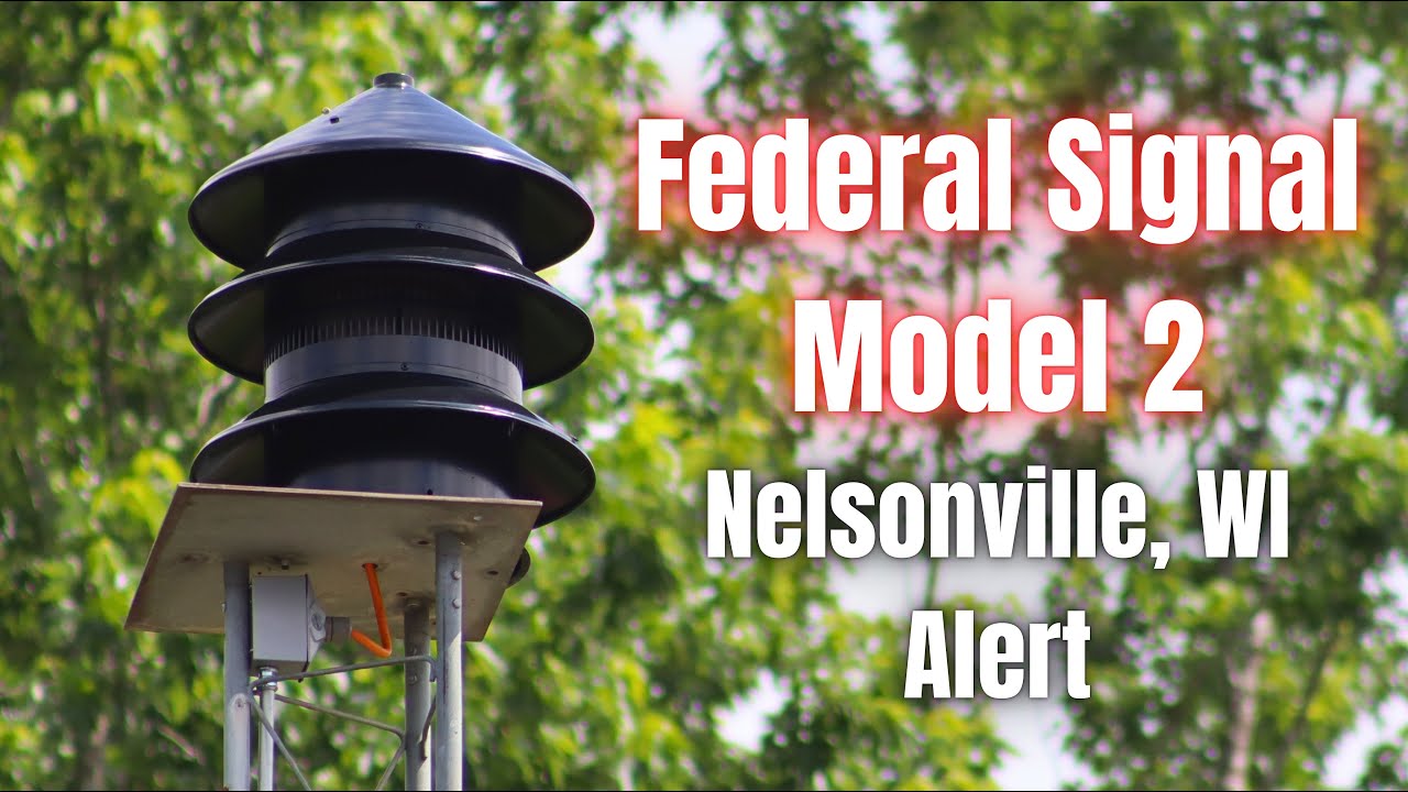 FS Model 2, Alert, Nelsonville, WI