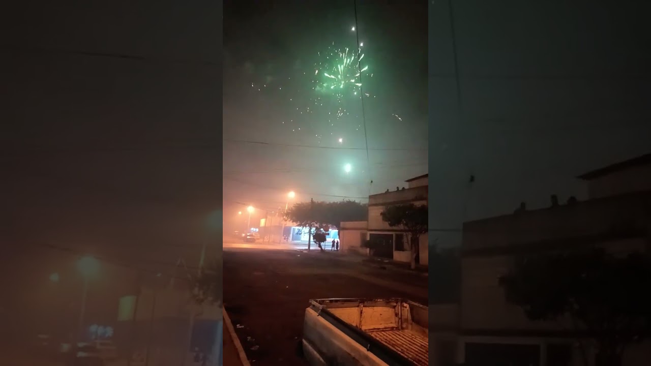 ASÍ FUE LA NAVIDAD DEL 24 MEDIA NOCHE BENDICIONES🇬🇹