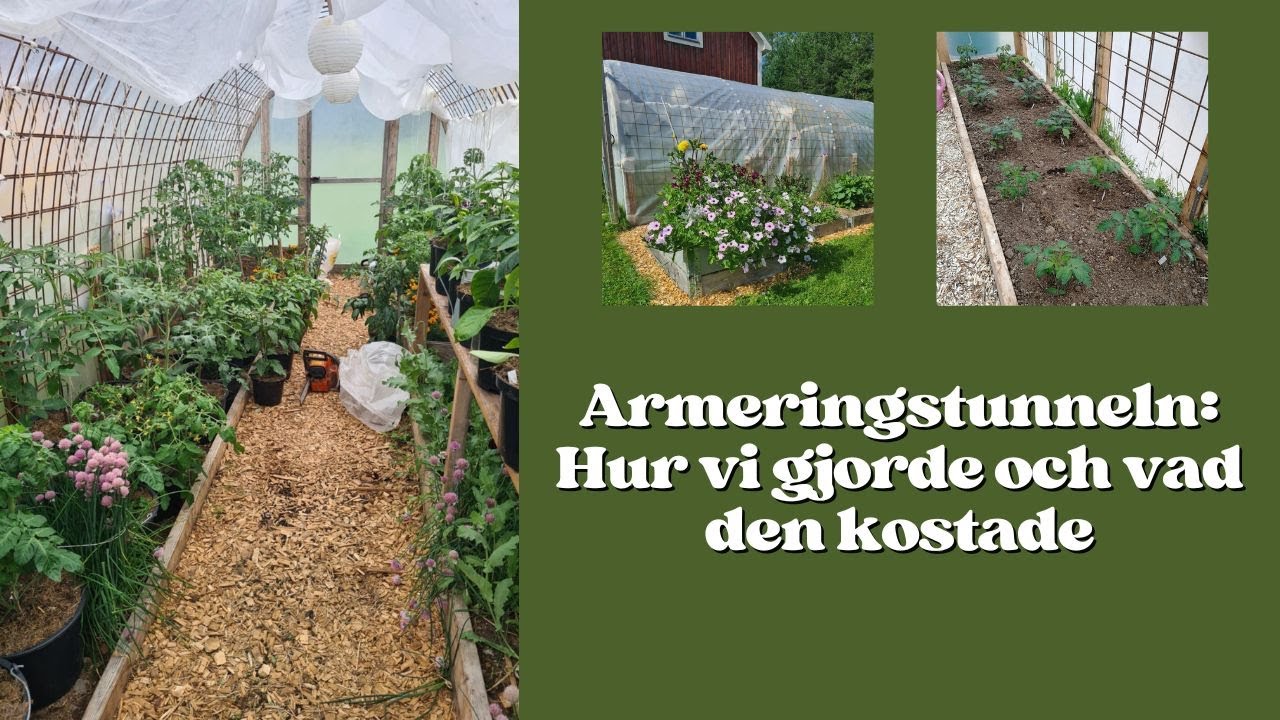 Såhär mycket kostade armeringstunneln 🤑