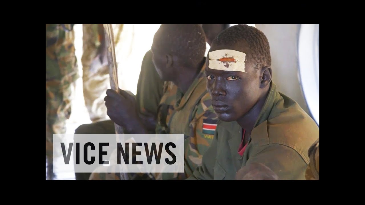 Ambushed in South Sudan (Full Length)