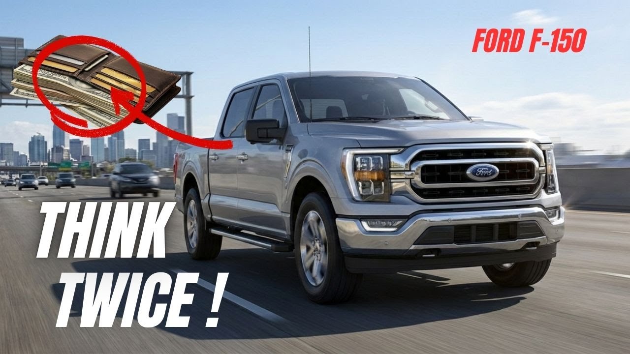 2026 Ford F-150: 5 Problems Owners Can’t Ignore