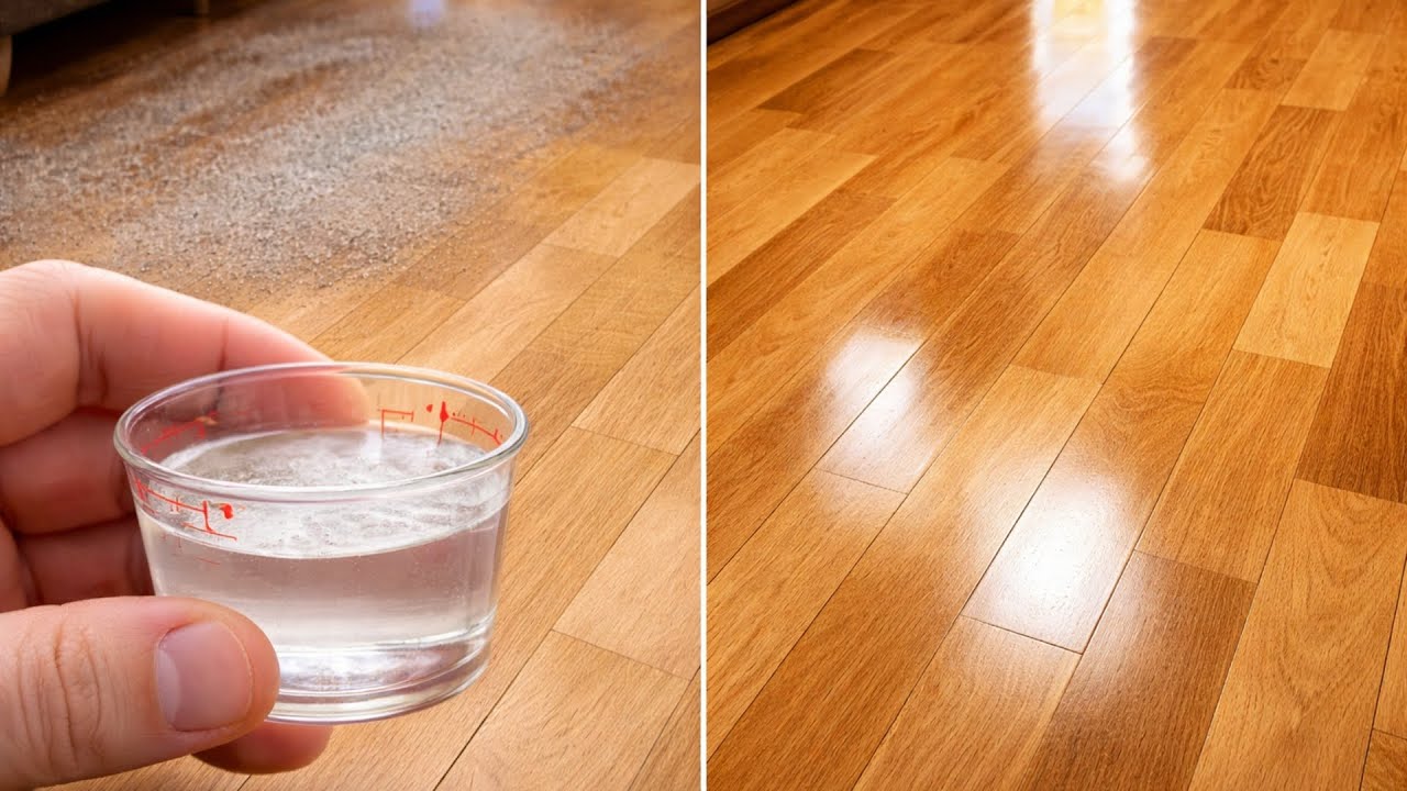 NEVER Dust Without This! Everything Shines for WEEKS!