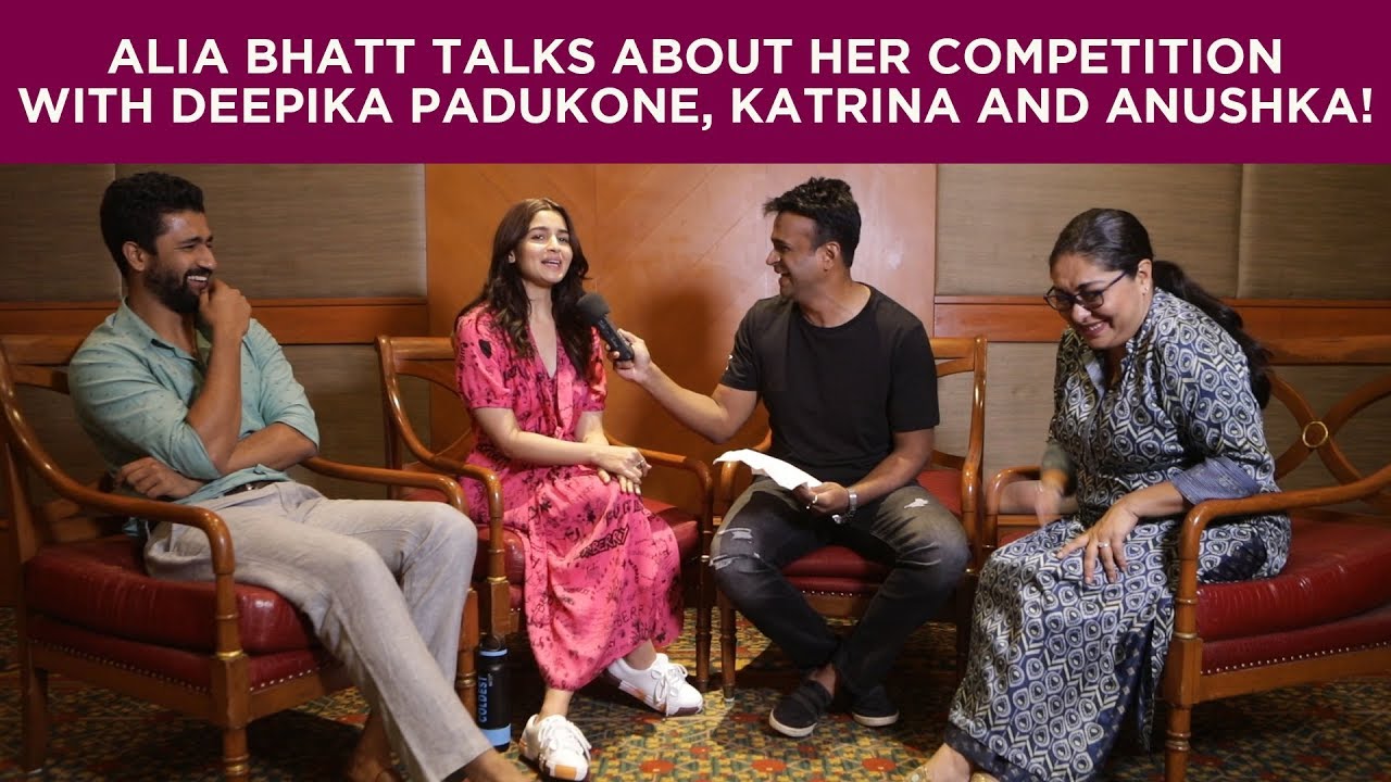 Alia Bhatt says Varun Dhawan is Immature