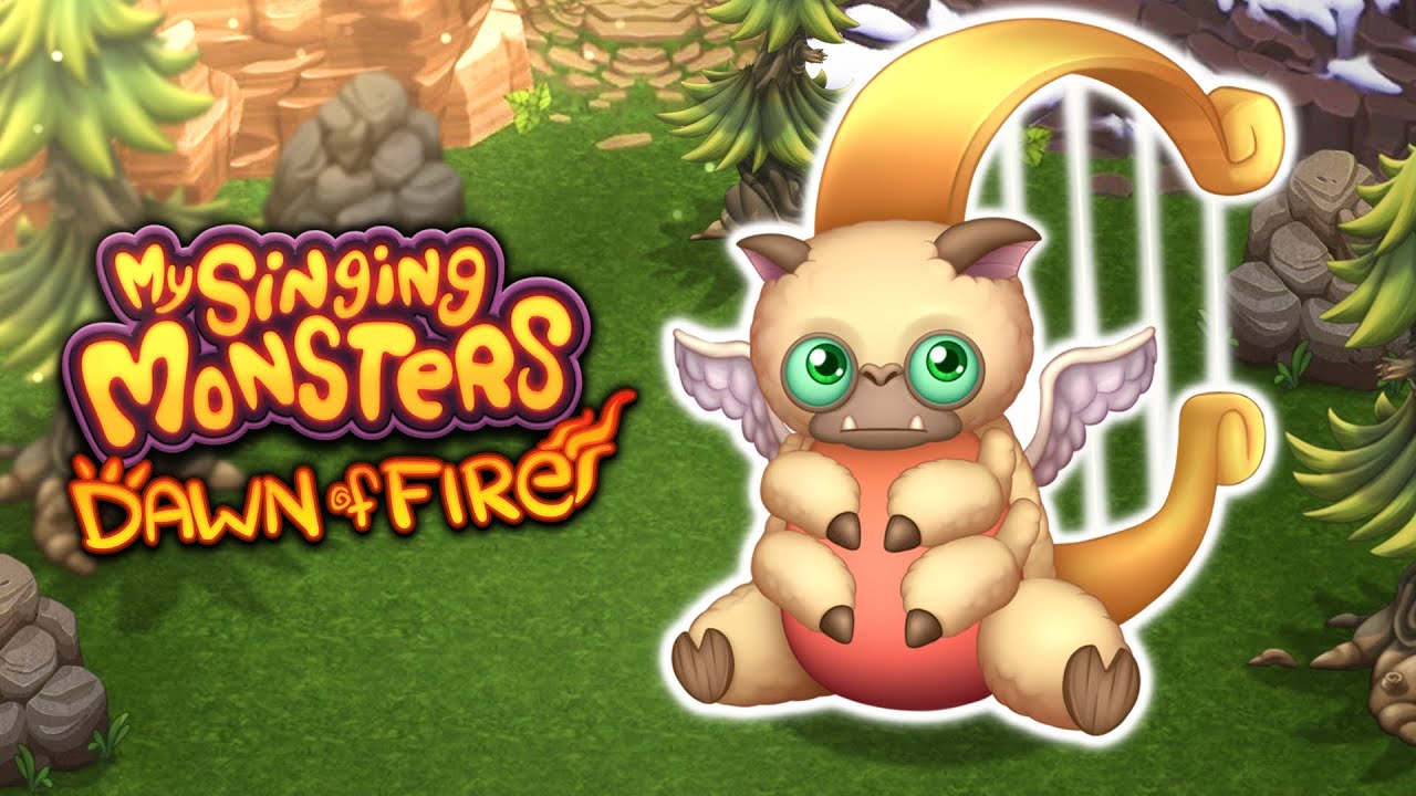 My Singing Monsters - FANMADE HEX Remake! (ANIMATED)
