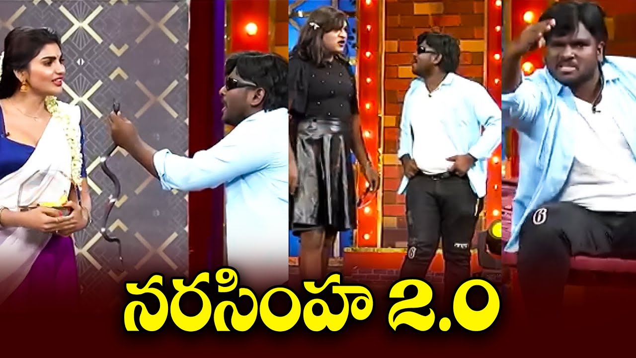 Ismart Immanuel  Top 5  Skits | Extra Jabardasth | 24th September 2024 | Immanuel, Faima, Varsha