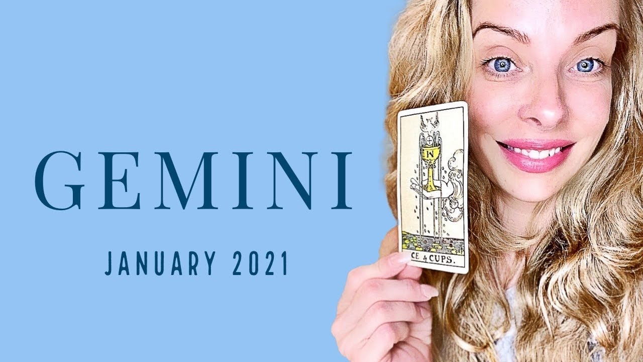 GEMINI:  They may have hurt you, but you’ll be getting the last laugh.  Jan. 2021