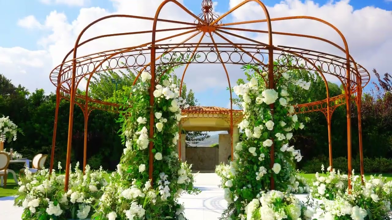 Orizontes Estate Dream Wedding | Κτήμα Ορίζοντες