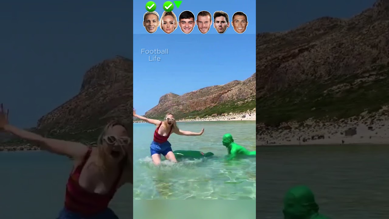 Footballers Epic Tricks