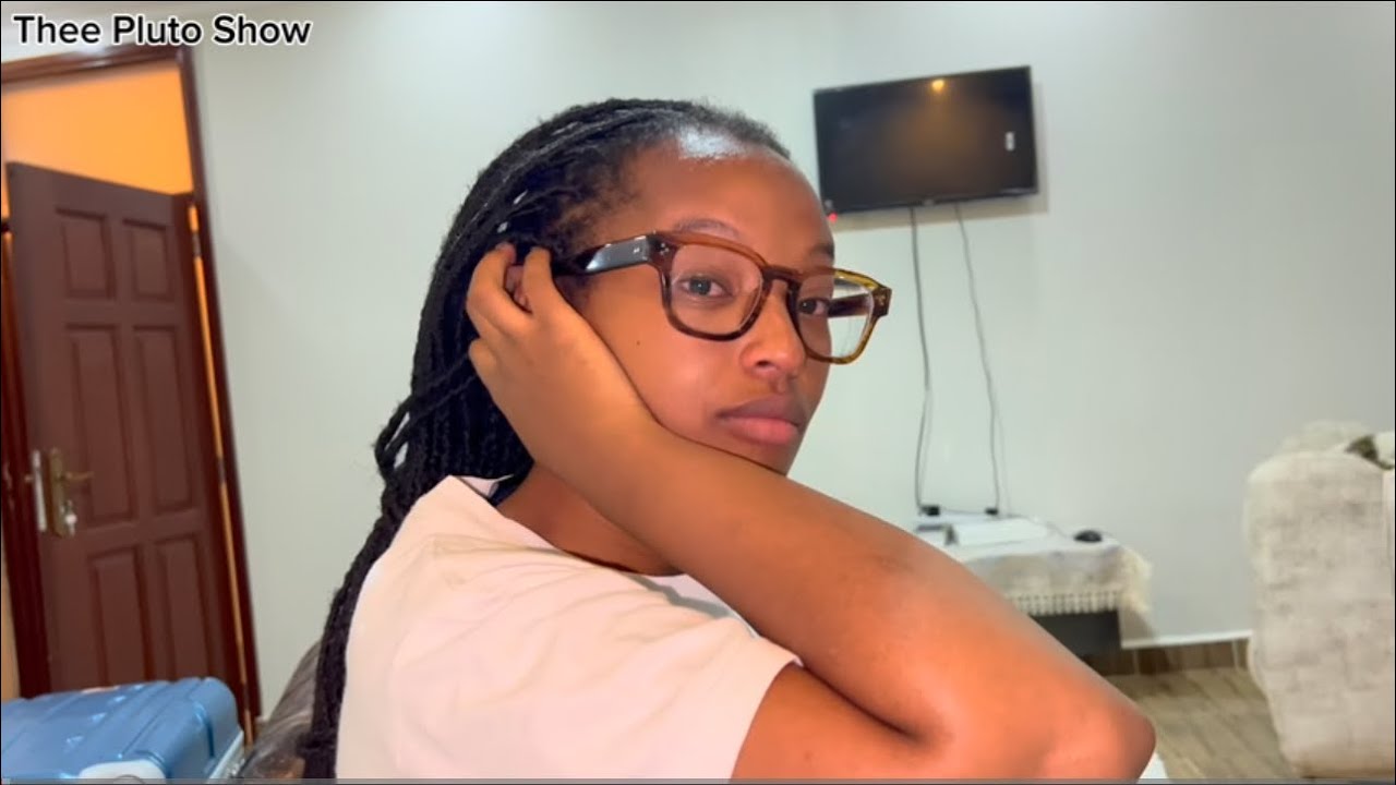 Emotional Goodbye to my wife and kid as I travel to 5 African countries 😭 (Ep 1)