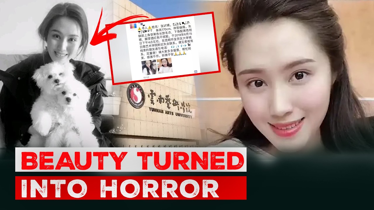 A Daylight Nightmare: The Bride To Be Walked Into A Hair Salon And Never Came Back