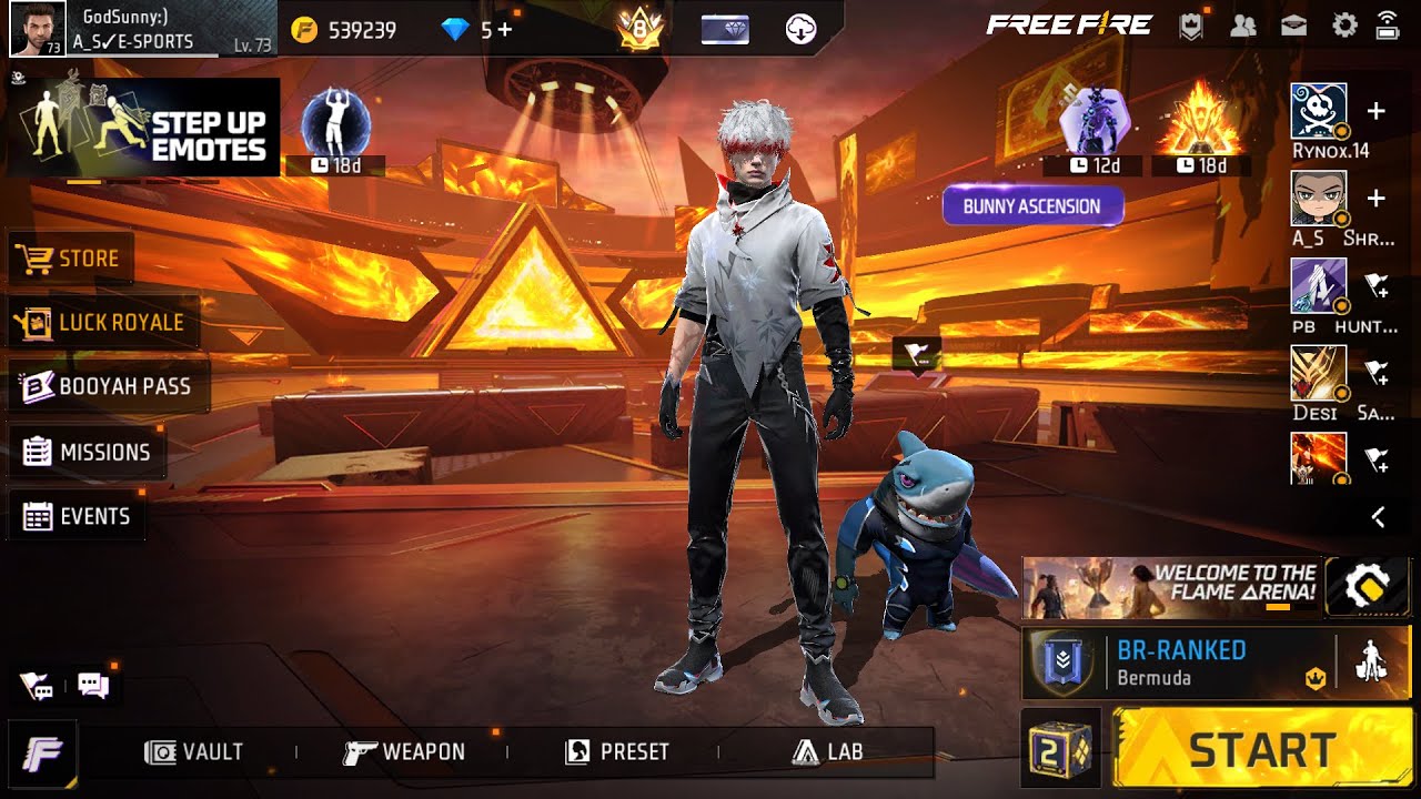 NEW UPDATE OB51👺🍌