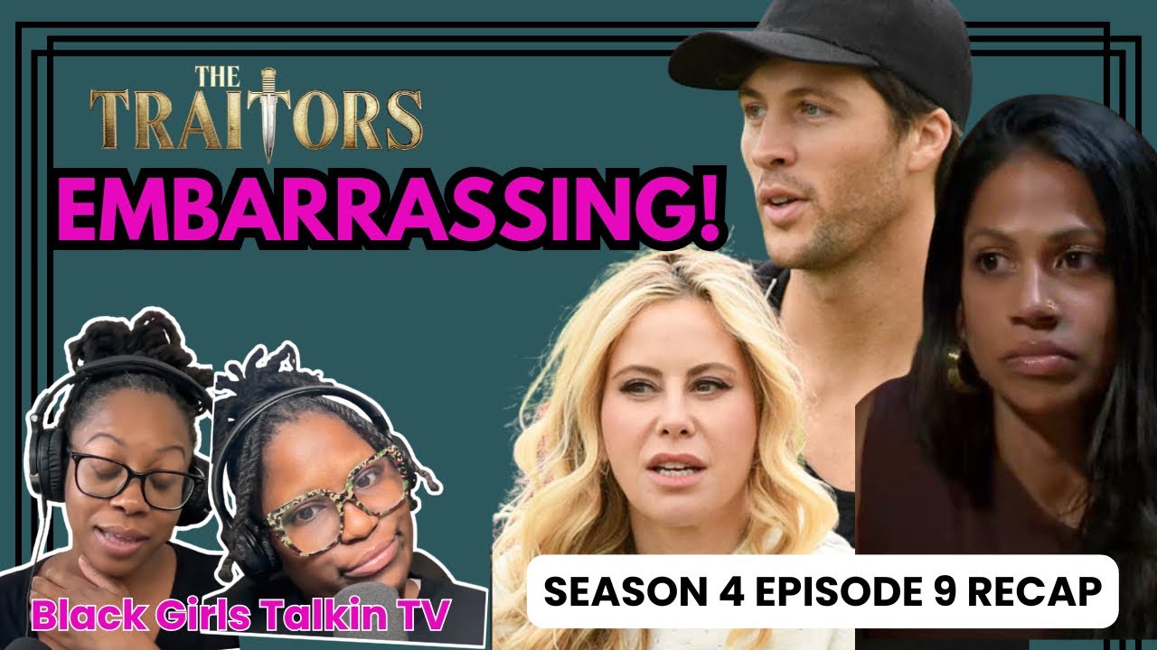 Faithfuls Fumble Again!!! | The Traitors Season 4 Episode 10