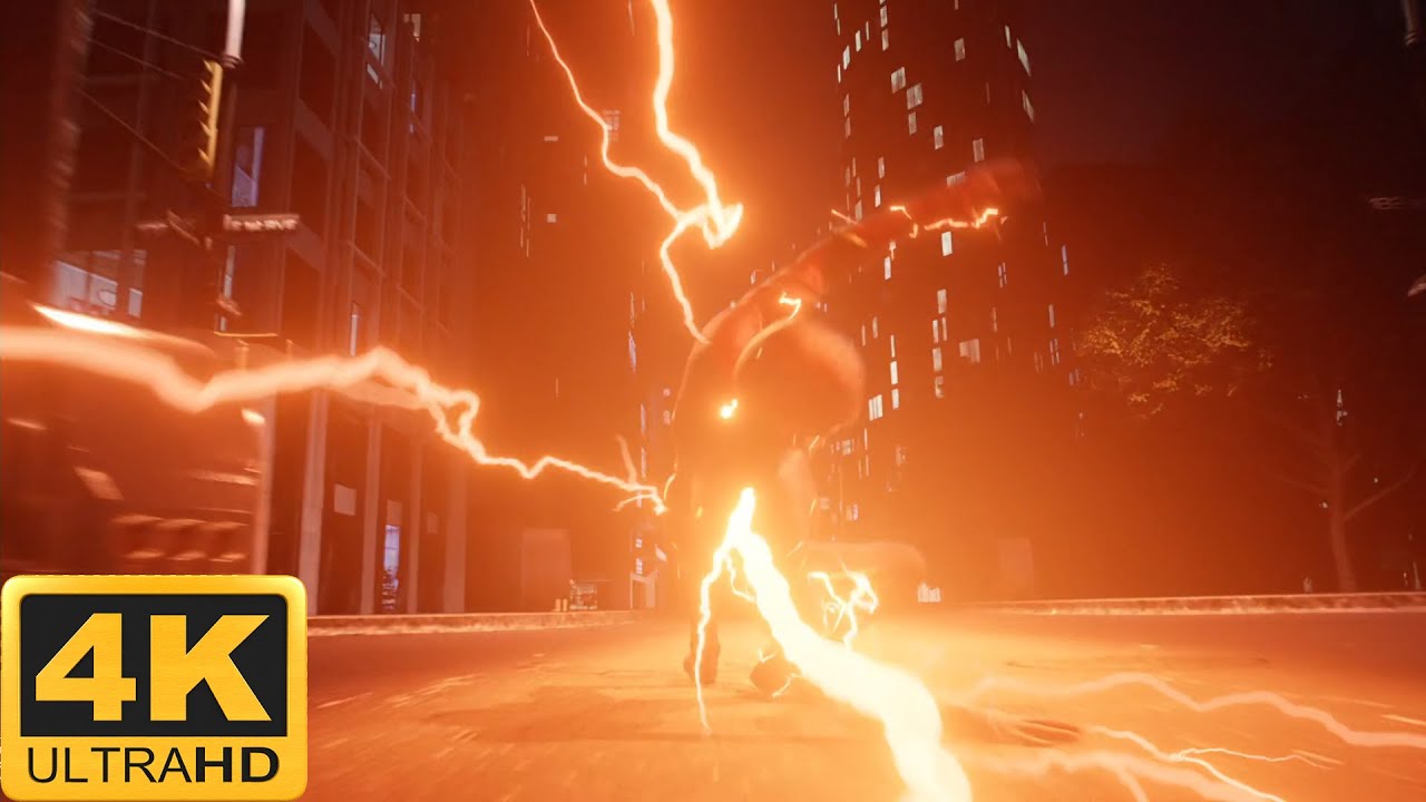 The Flash - 7x01 
