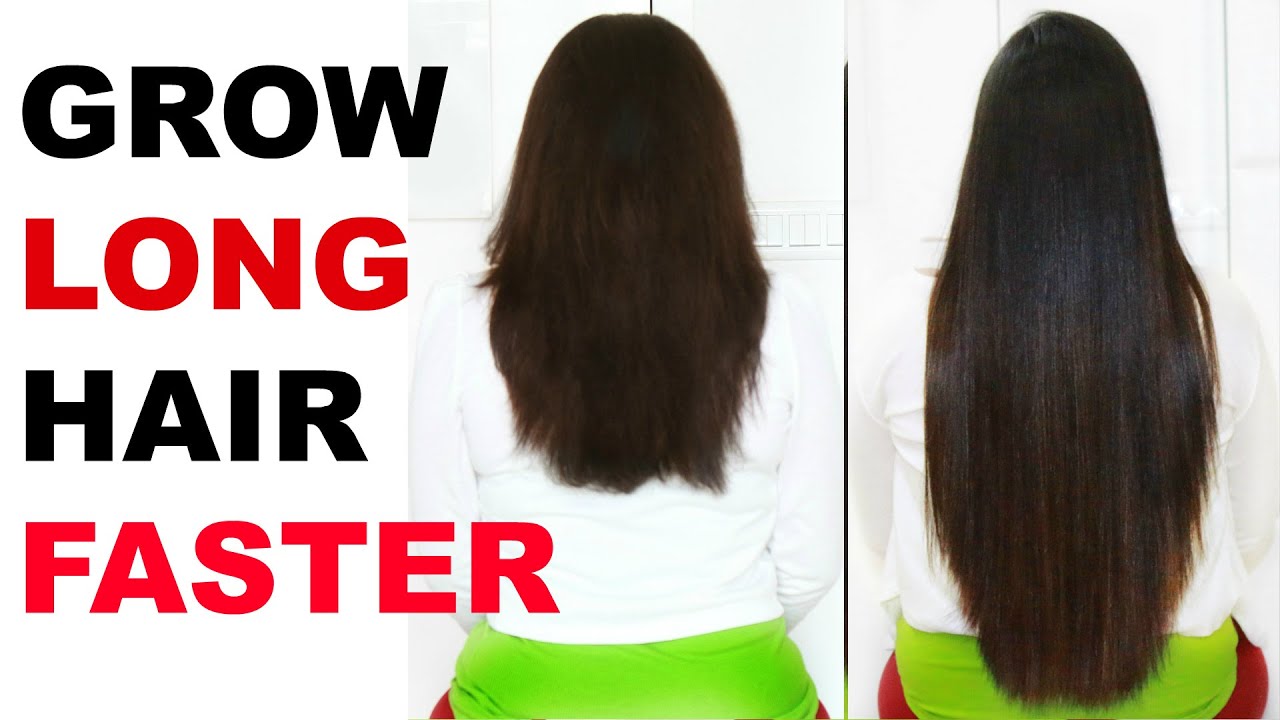 How To Grow Hair Fast Naturally | Hair Growth Tips | ShrutiArjunAnand