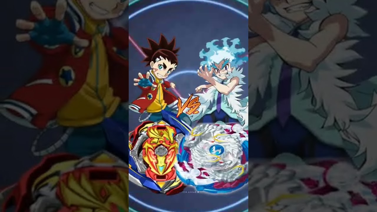 Who Is strongest Aigar Vs Beyblade Burst  {Legend} #shorts #beybladeburst