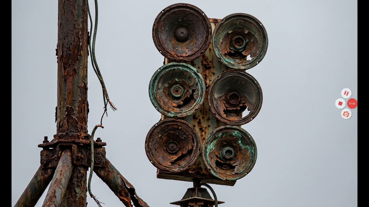 [missed Wind UP] eows 612 Westminster chimes ambiance greenfield nebraska