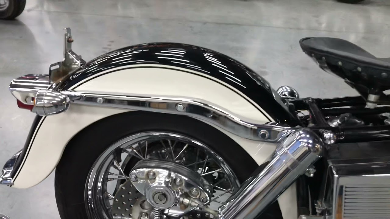 1975 FLH Electra Glide