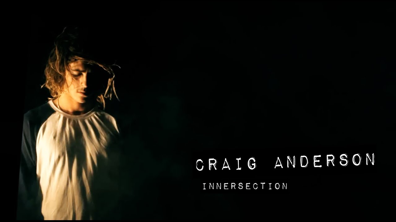 Craig Anderson in INNERSECTION (The Momentum Files)