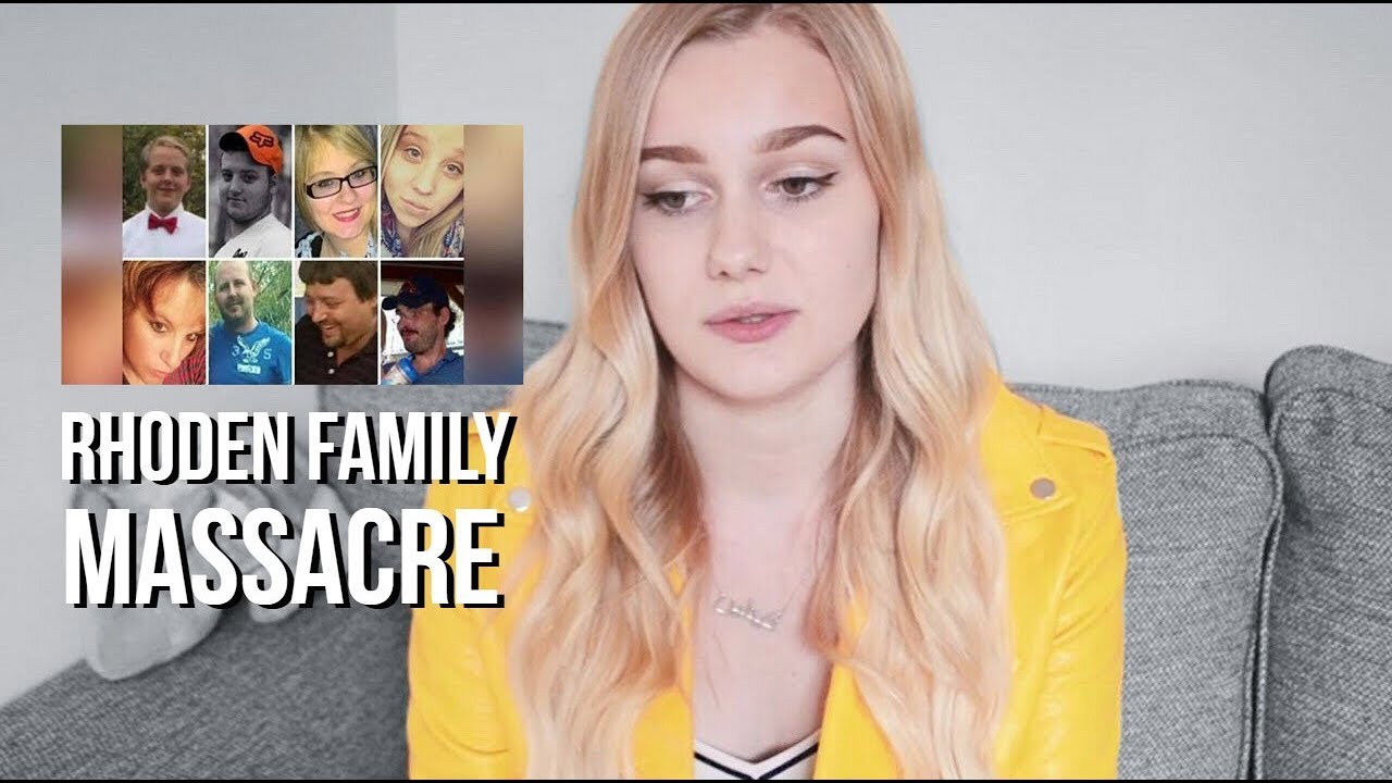 DEATH OF THE RHODEN FAMILY MASSACRE | Unsolved Sunday