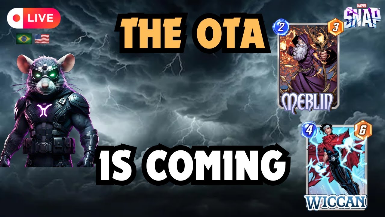 [ENG/POR] I Play Your Decks [Eu jogo seus Decks]