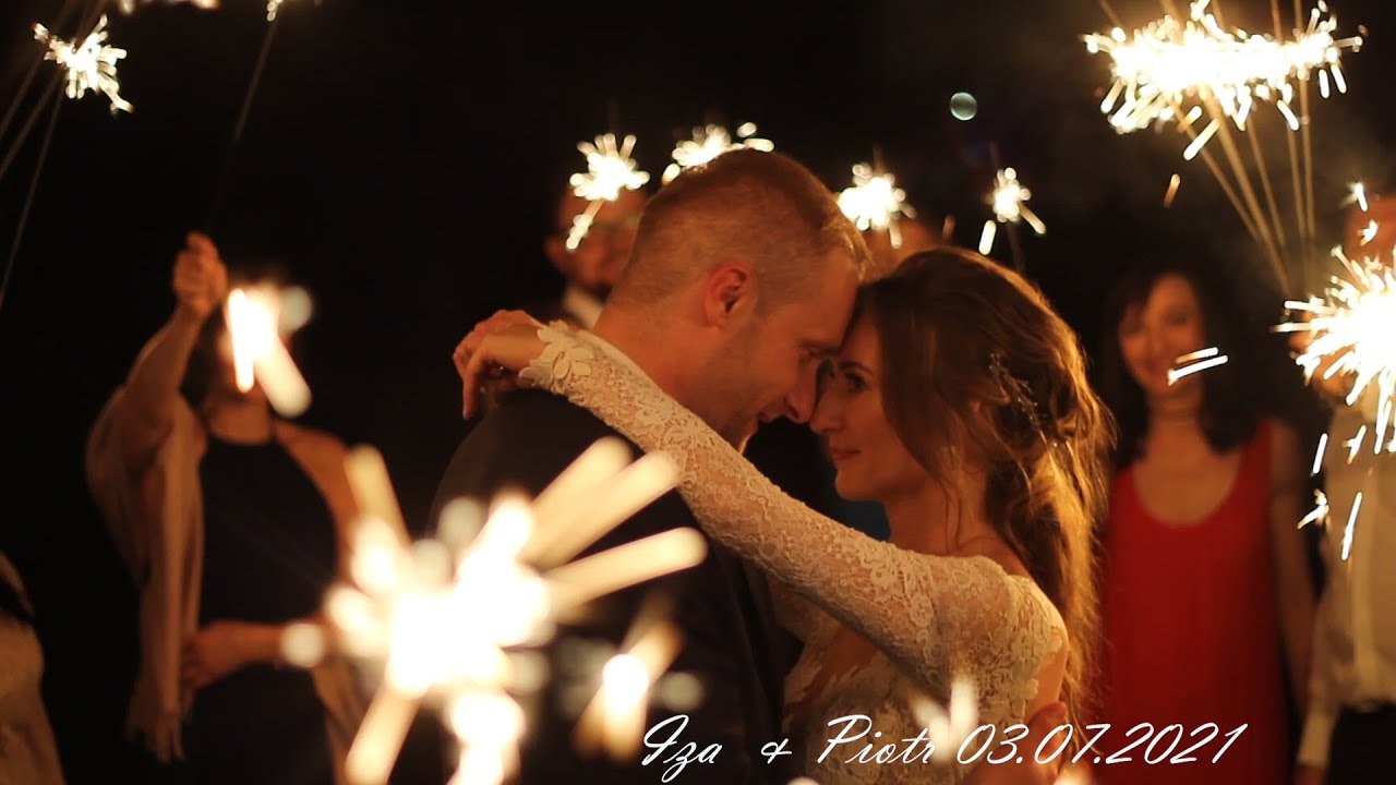 Ślub - Iza i Piotr 03.07.2021