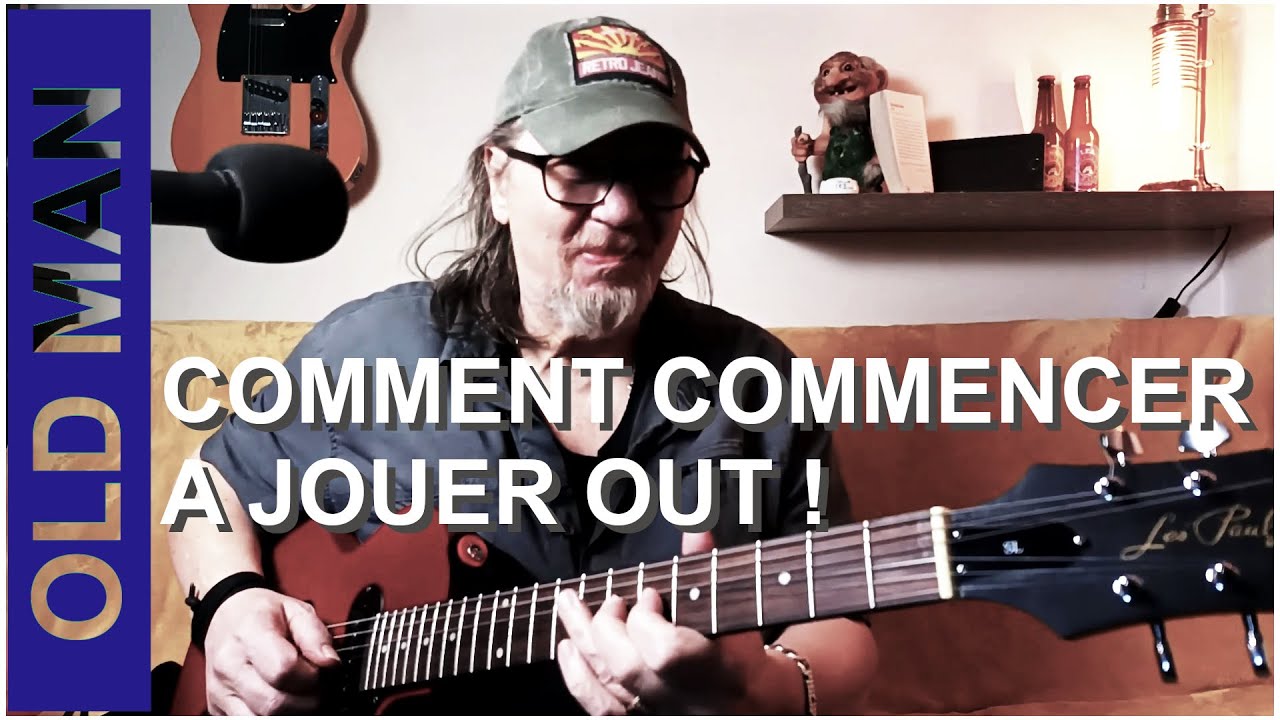 Un Peu De Chromatisme Pour Commencer A Jouer Out !
