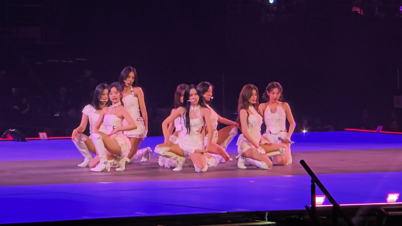 TWICE(트와이스) - Strategy (THIS IS FOR in Sydney 02112025)