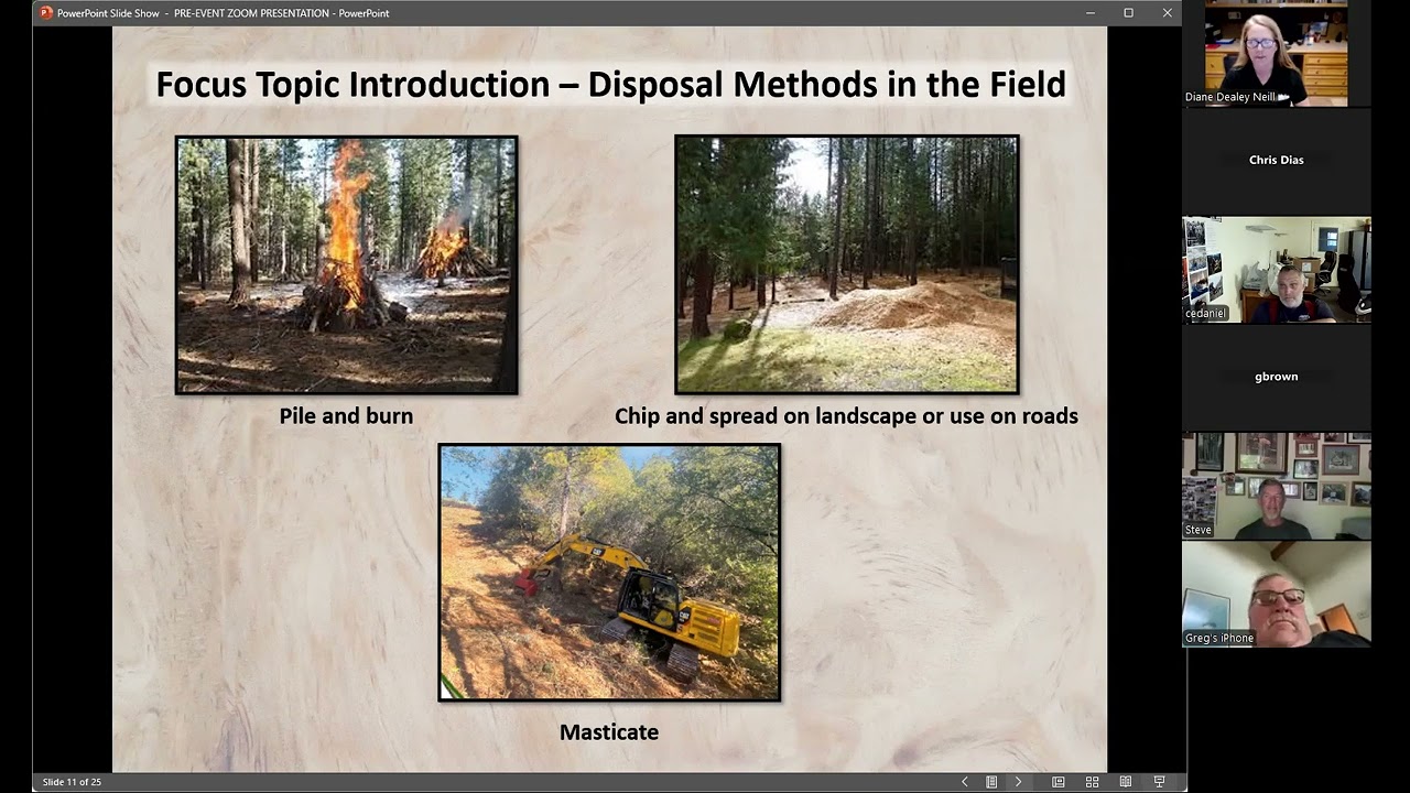 2025 Forestry Challenge Championship Introduction