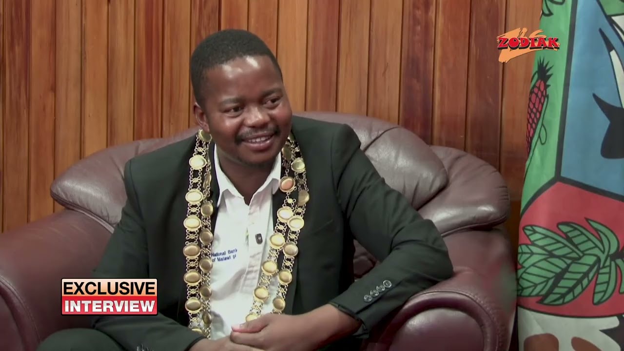 EXCLUSIVE INTERVIEW WITH COUNCILLOR PETER ALEX BANDA - MAYOR OF THE CITY OF LILONGWE