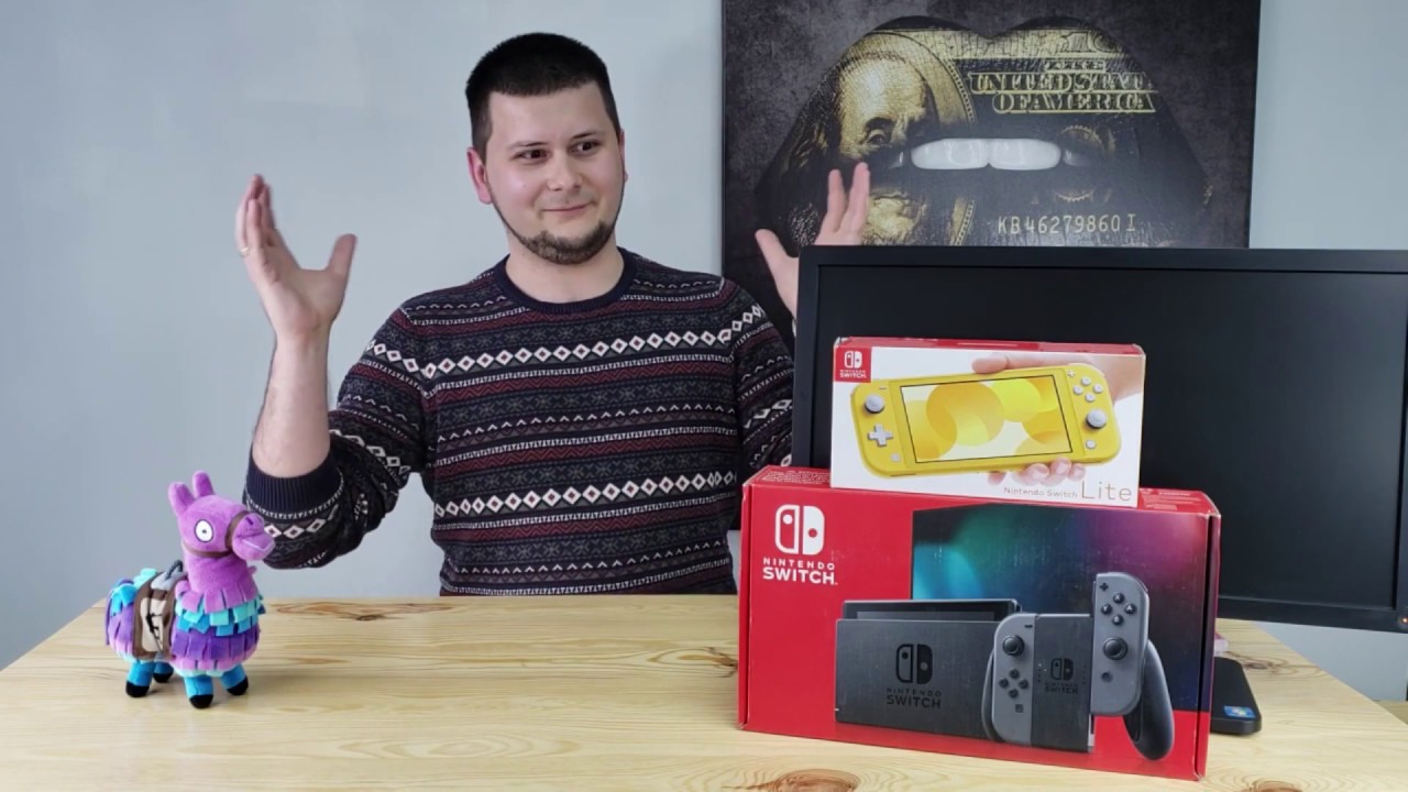 Nintendo Switch стоит своих денег?