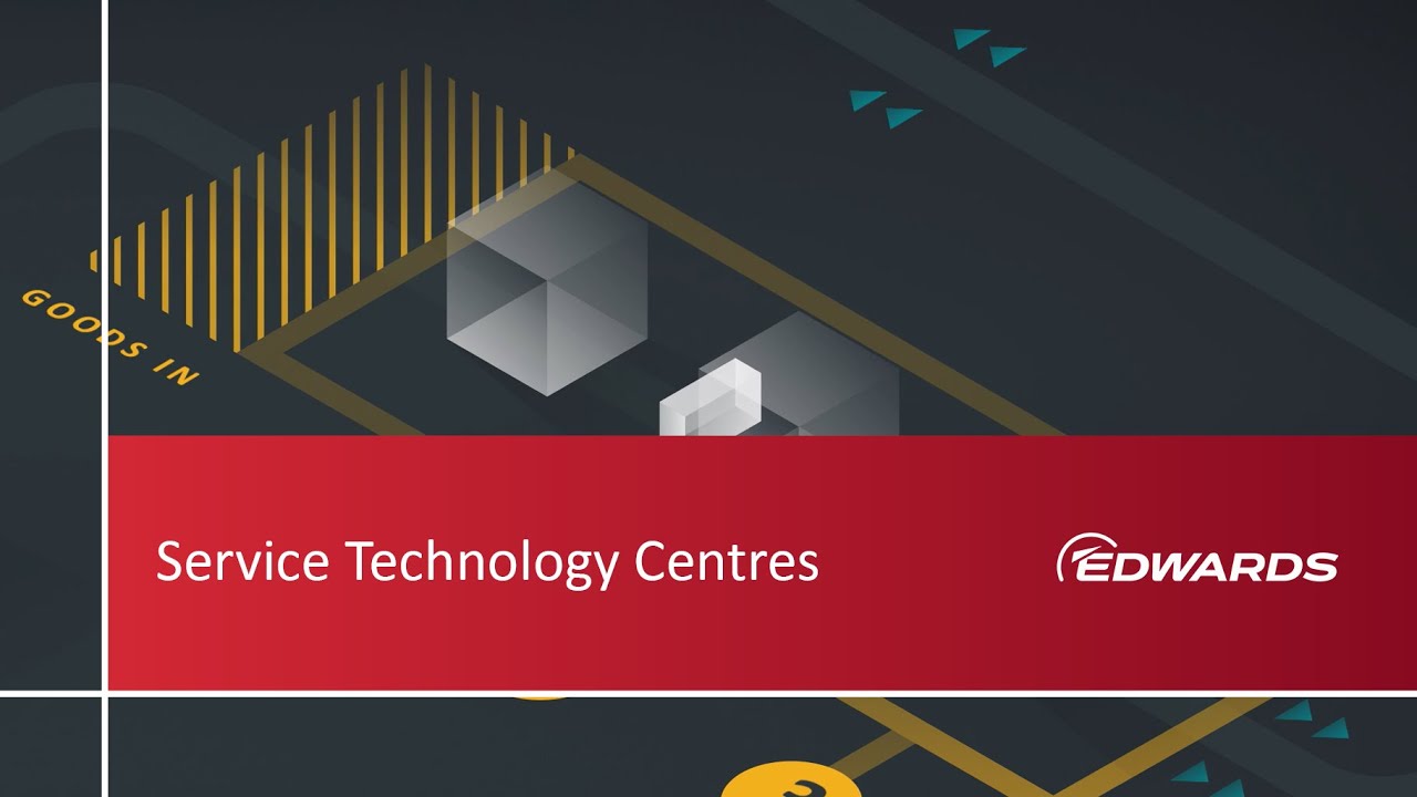 Edwards Service Technology Centres