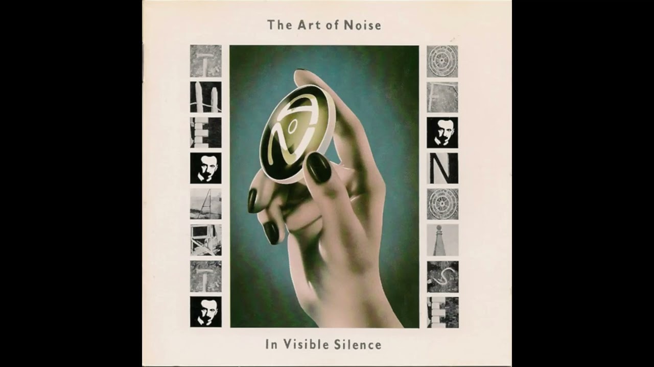 The Art Of Noise - Peter Gunn (Feat. Duane Eddy) (Extended Version)