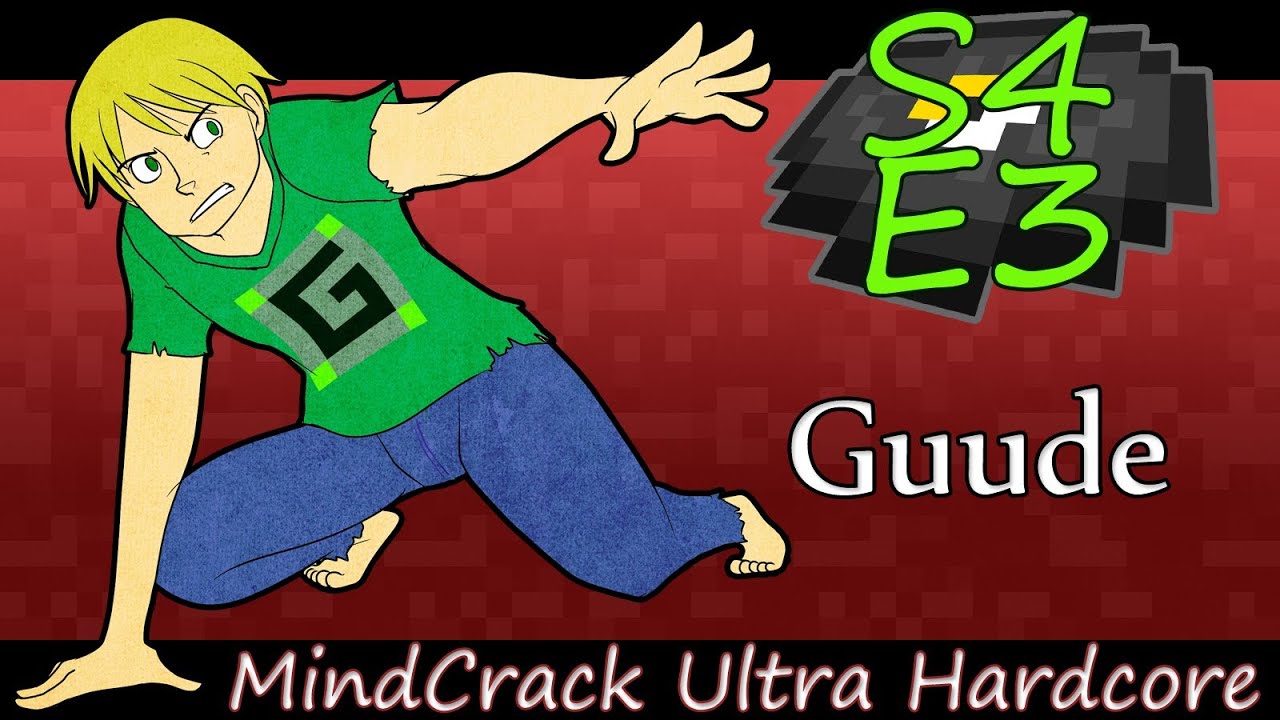 MindCrack Ultra Hardcore - S4E03 - Fighting for our lives