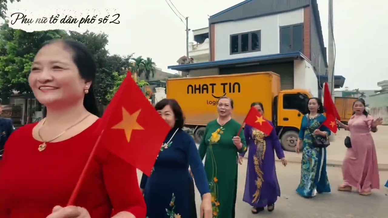 Phụ Nữ Tổ Dân Phố Số 2