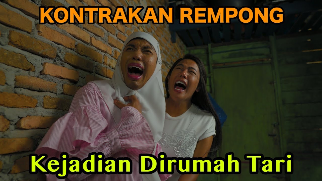 KEJADIAN HOROR DIRUMAH TARI || KONTRAKAN REMPONG EPISODE 984