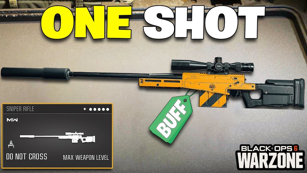 NEW #1 VICTUS LOADOUT is the BEST SNIPER in SEASON 4! (Best VICTUS XMR Class Loadout for Warzone 3)