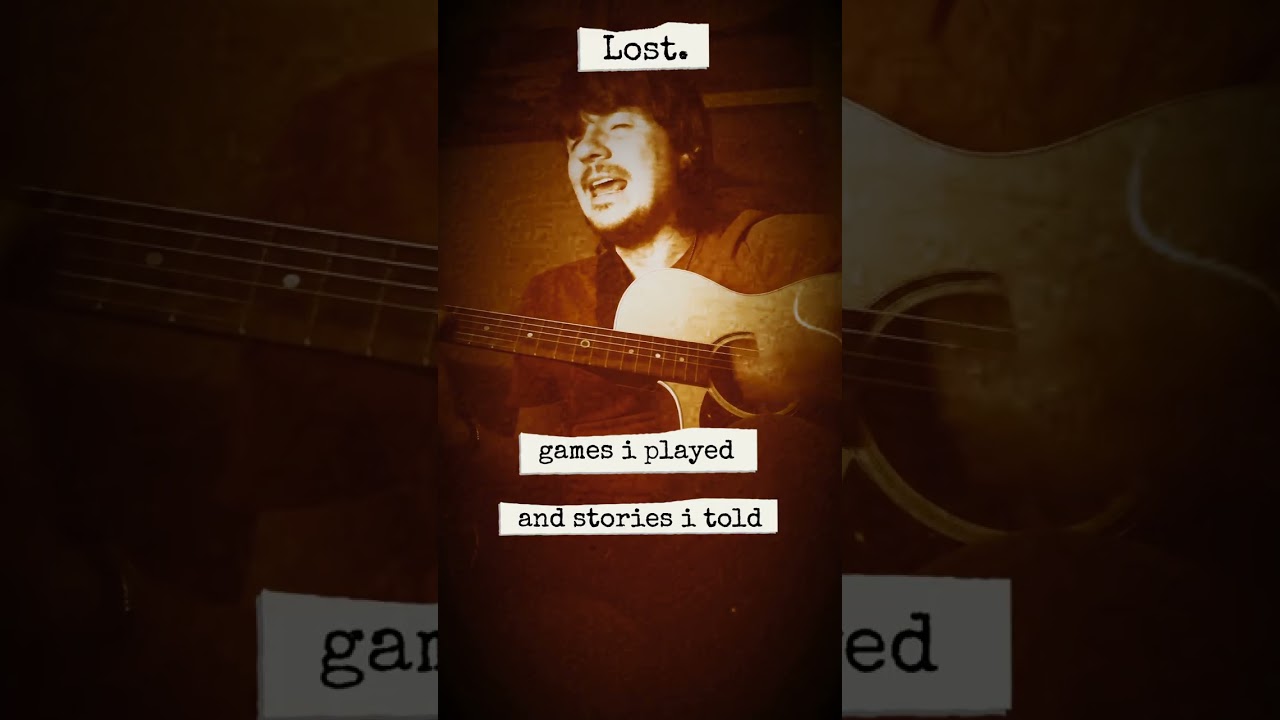 Lost - Jack Brodie 