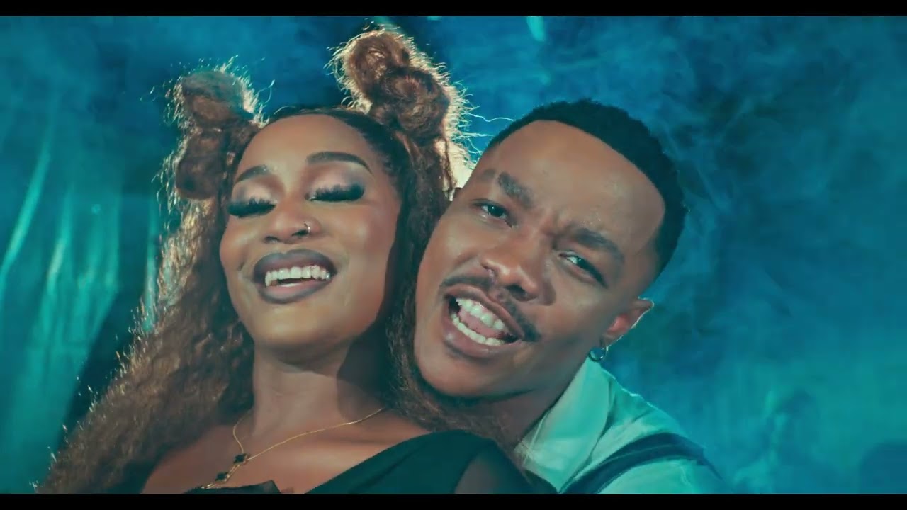 Aslam Tz Feat Mabantu & Masauti - Tukutane Mwakani Remix (Official Music Video)