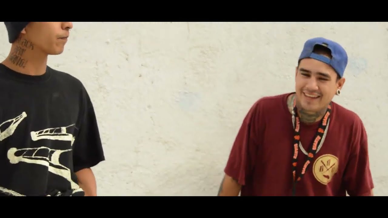 5.- Black Art Gang - Telarañas (Larga Vida Al Rey Vol. ll) (Video Oficial)