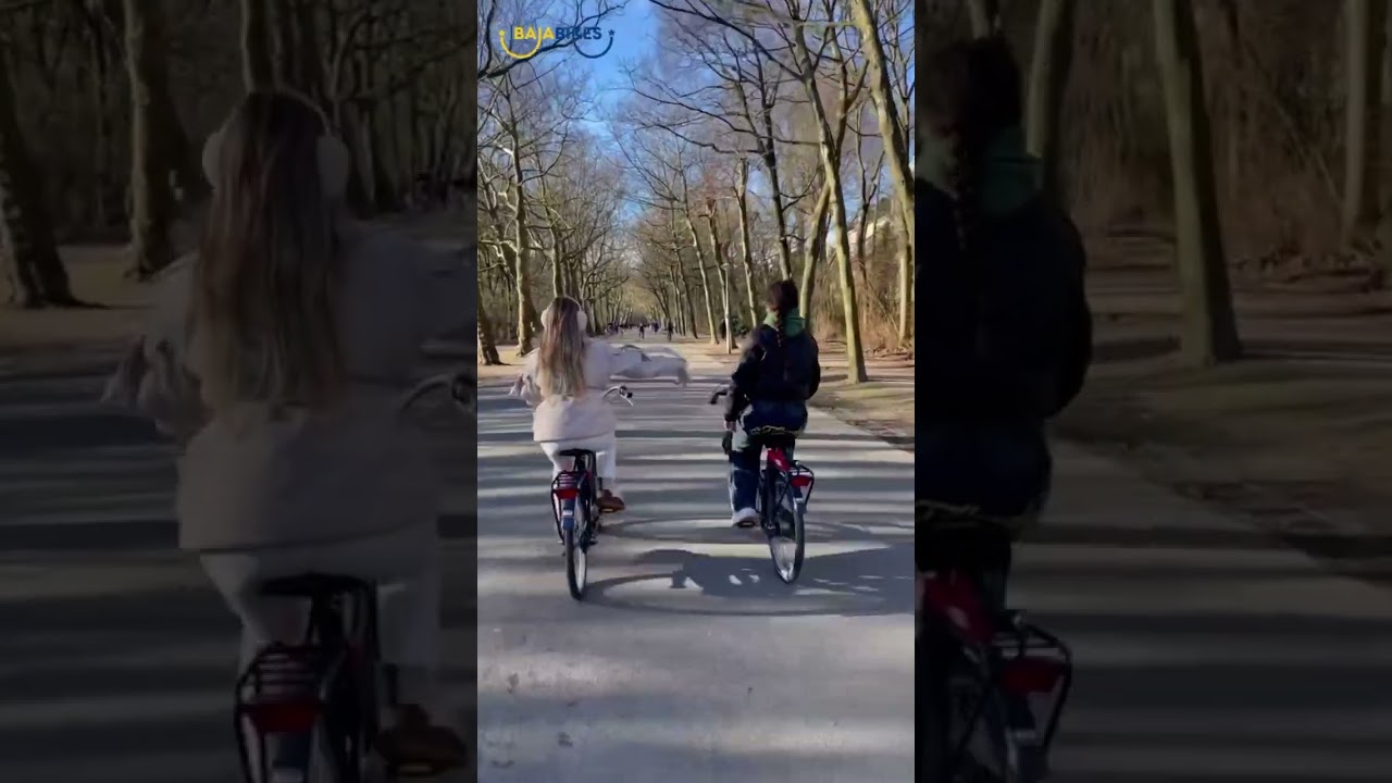 Fietstour in Amsterdam
