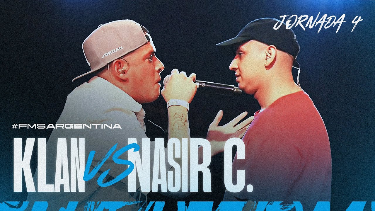 KLAN vs NASIR CATRIEL I #FMSARGENTINA 2024/25 - Jornada 4 Temporada 6 I Urban Roosters