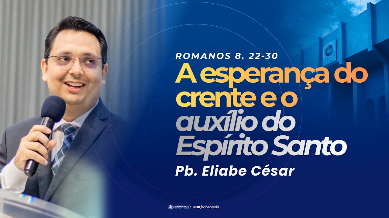Culto de ensino - 12 de março de 2026