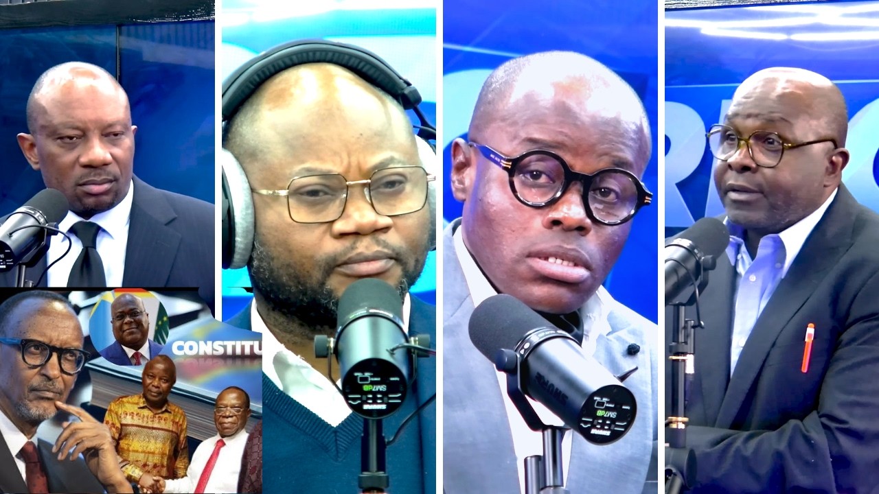 🔴BAHATI DEMANDE PARDON, KAMERHE CONTRE FATSHI,DIVISION A LA CENCO