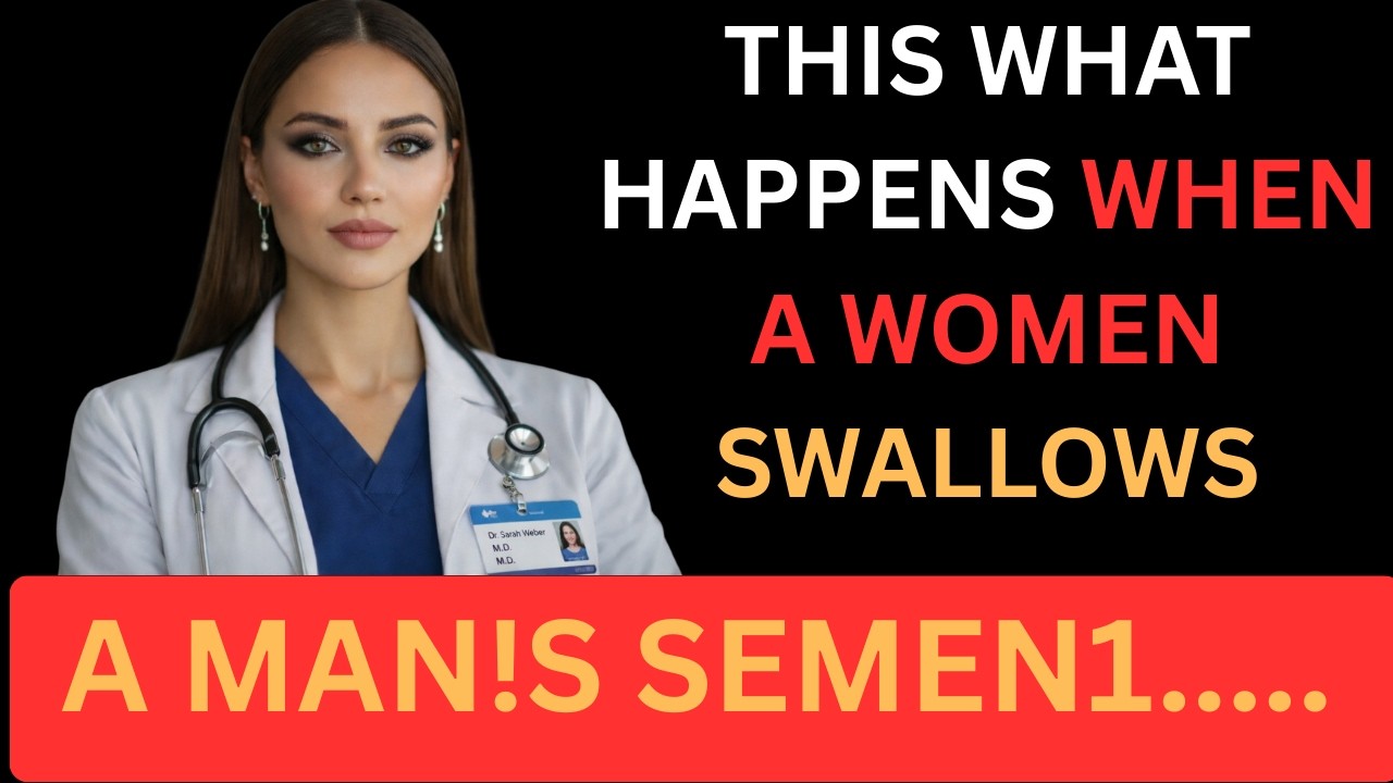 Curious Facts About Women You Didn’t Know – Semen Psychology & Health Effects (Urologist Explains)