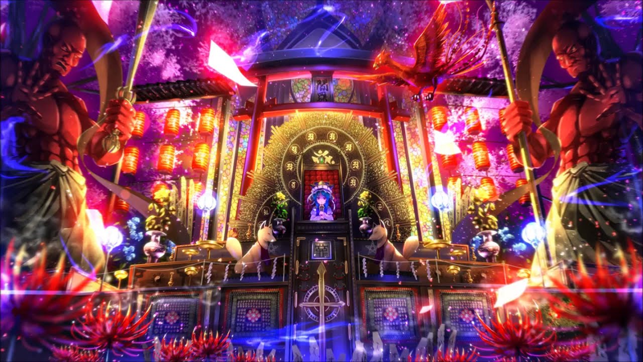 [東方 Orchestral] [Tutti Sound] Dark Prophesy