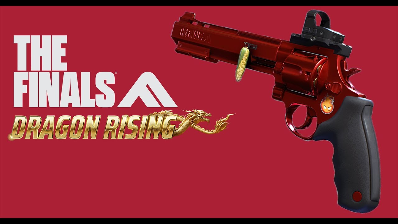 I'm Finally Giving Up on the Revolver in The Finals