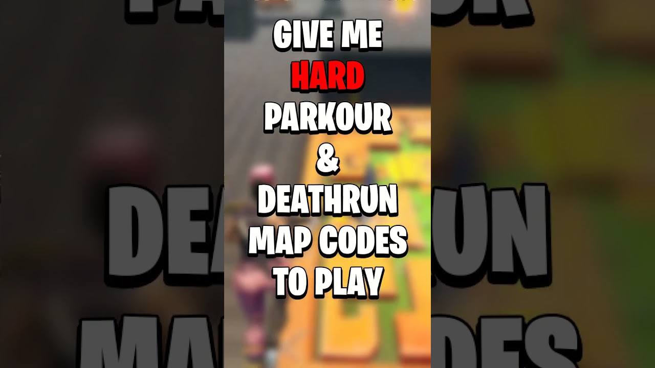 HARD DEATHRUN CODES?