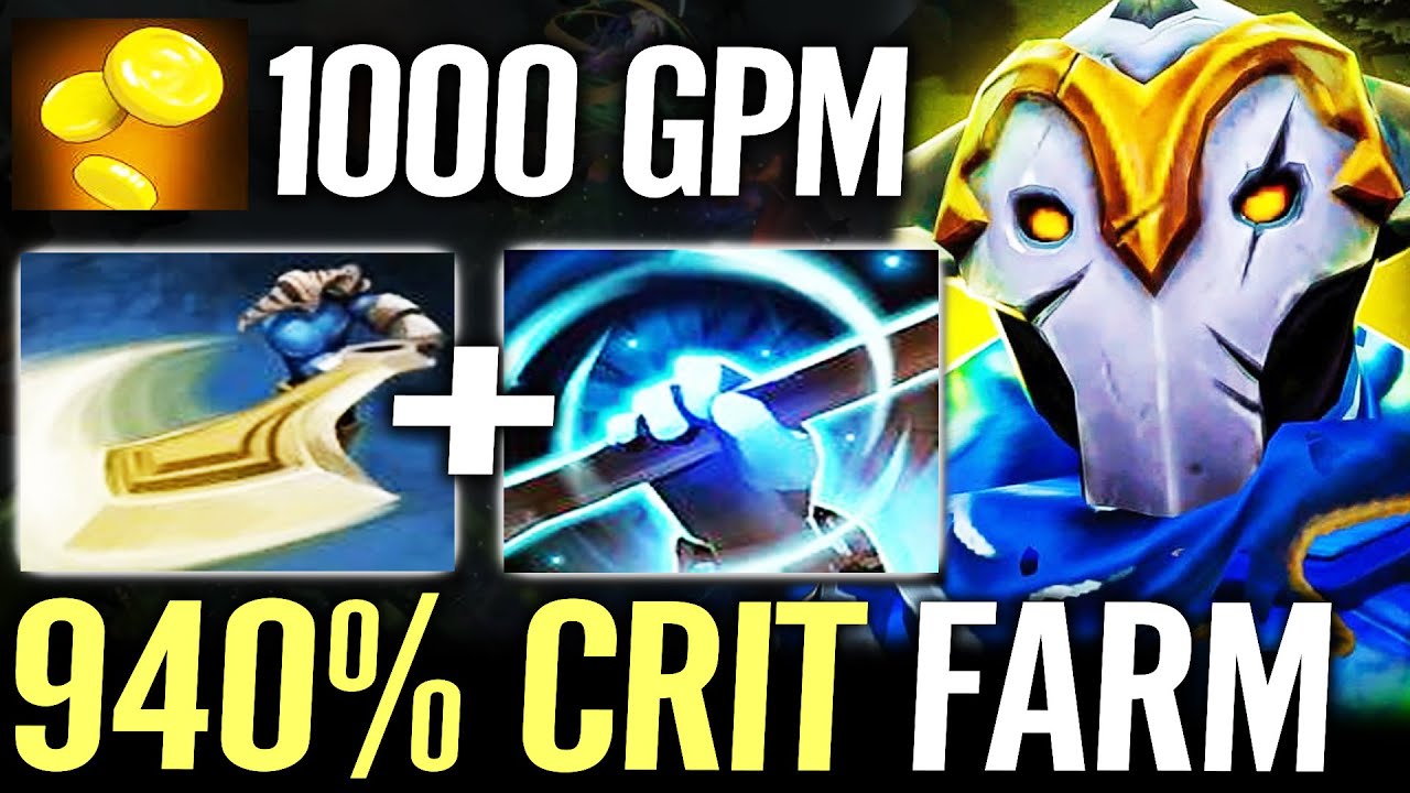 🔥 175% Cleave 940% Crit SVEN MAX PHYSIC META &mdash; 1000 GPM Farm 3HIT Ultra Kill Carry Dota 2 Pro